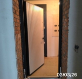 Ход строительства дома литер 1 в ЖК Эльбрус -