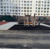 Ход строительства дома 17 в ЖК Юго-западный -