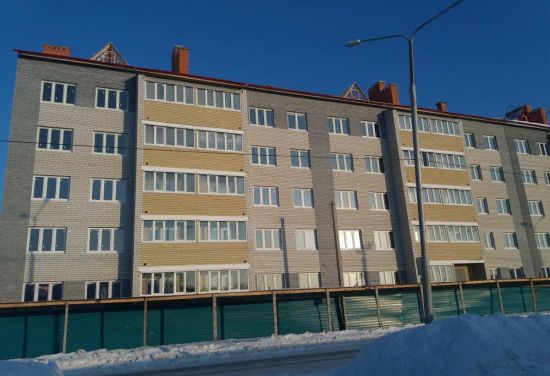 Дом 2 в ЖК По ул. Малая Садовая