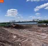 Ход строительства дома № 4.1 в ЖК Фордевинд -