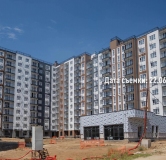 Ход строительства дома Корпус 8-12.2 в ЖК Левенцовка парк -