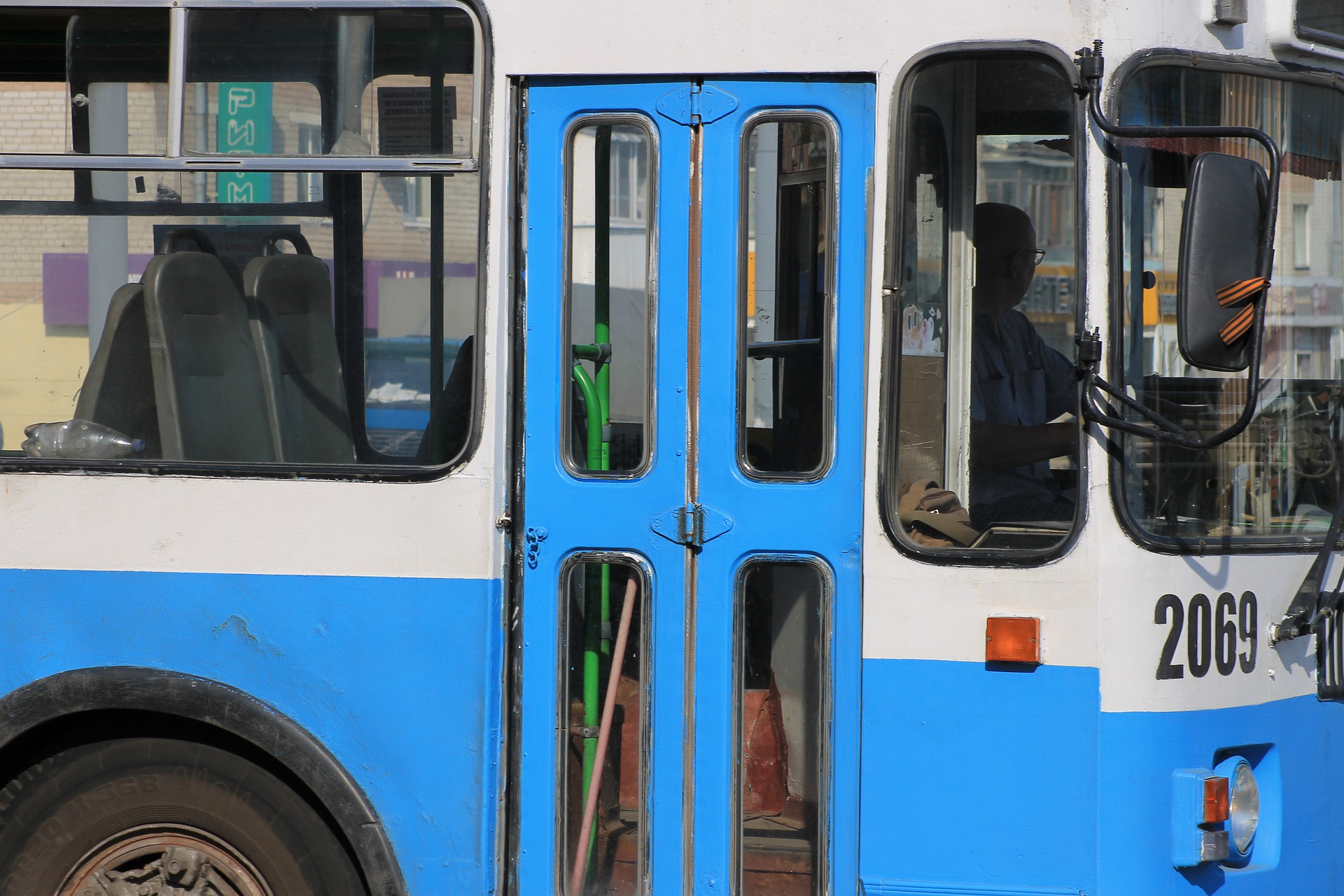 Троллейбусы №7 и №8 временно перестанут курсировать по улицам Воронежа - фото 1