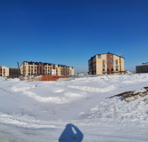 Ход строительства дома 28 в ЖК Альпийский квартал -