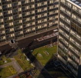 Ход строительства дома 4 в ЖК Родина -