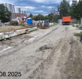 Ход строительства дома 3 в ЖК Wellart City -