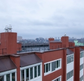 Ход строительства дома 1 в ЖК Новая Тула -