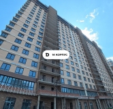Ход строительства дома Литер 1, участок 2863 в ЖК Dogma park (Догма парк) -