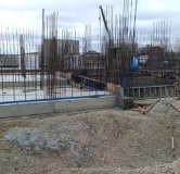 Ход строительства дома Литер 3 кв 7.2 в ЖК Усадьба Гостагаевская -