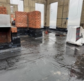 Ход строительства дома 9, секция Б в ЖК The Sky -