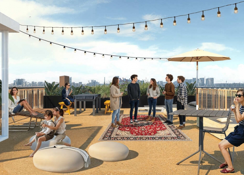 ЖК Сад историй - фото 3