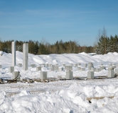 Ход строительства дома 2.88 в ЖК Пятый элемент -