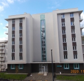 Ход строительства дома № 150, корпус 20 в ЖК Резиденция Анаполис -