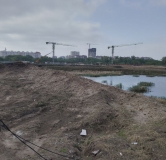 Ход строительства дома 3 в ЖК Метропарк -