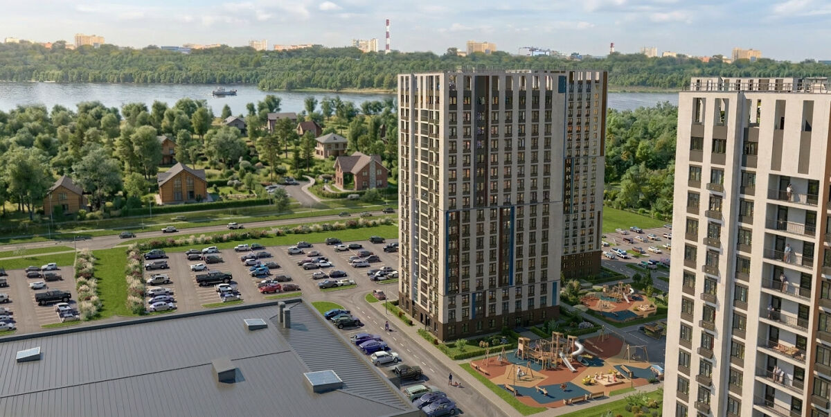 Жилой комплекс в границах улиц Героя Попова и Суздальской в Ленинском районе - фото 2