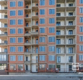 Ход строительства дома 2 в ЖК Астра Континенталь -