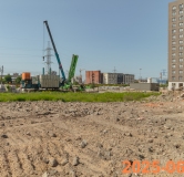 Ход строительства дома корпус 6 в ЖК Витебский Парк -