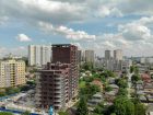 ЖК Царское село - ход строительства, фото 26, Июнь 2021