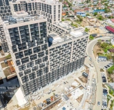 Ход строительства дома Литер 4, 19 этап в ЖК Гарантия на Обрывной -