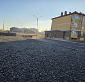 Ход строительства дома №1 в ЖК Фруктовый сад -